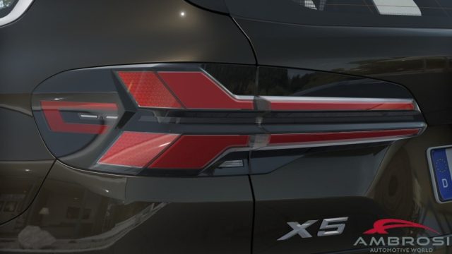 BMW X5 usata 6