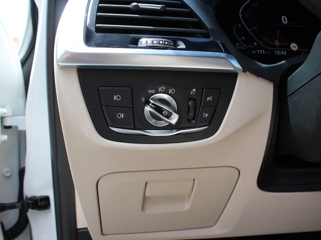 BMW X3 usata, con Luci diurne LED