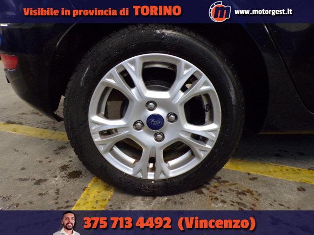 FORD Fiesta usata, con Controllo vocale