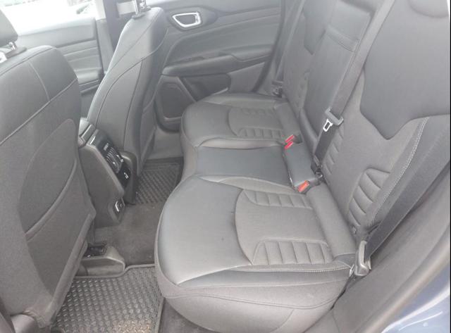 JEEP Compass usata, con Boardcomputer