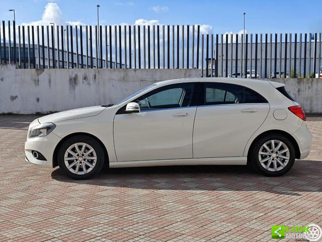 MERCEDES-BENZ A 180 usata, con Cerchi in lega