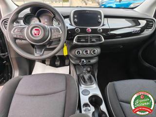 FIAT 500X usata, con Climatizzatore