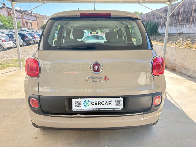 FIAT 500L usata, con Boardcomputer