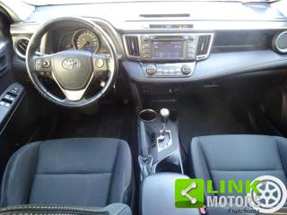 TOYOTA RAV 4 usata, con Cerchi in lega