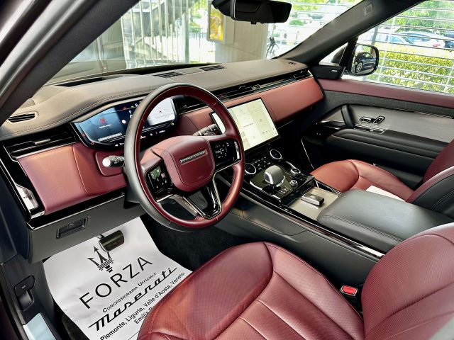 LAND ROVER Range Rover Sport usata, con Chiusura centralizzata