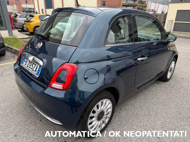 FIAT 500 usata, con Airbag