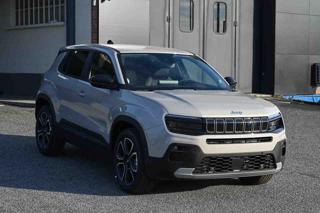 JEEP Avenger usata, con Airbag laterali