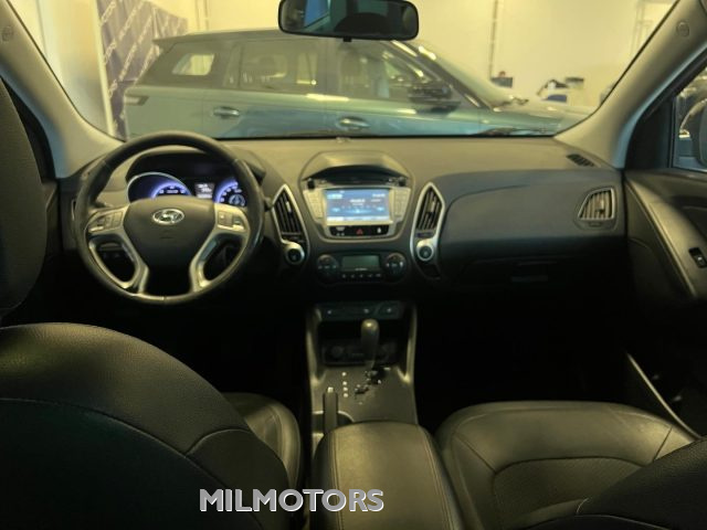 HYUNDAI iX35 usata, con Immobilizzatore elettronico