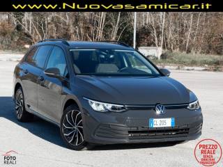 VOLKSWAGEN Golf VARIANT 2.0 TDI 115 CV LIFE LED