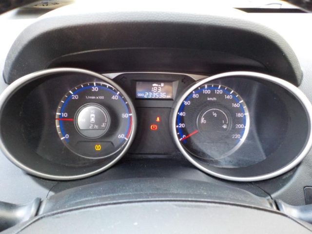 HYUNDAI iX35 usata, con USB