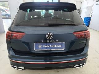 VOLKSWAGEN Tiguan usata, con Autoradio