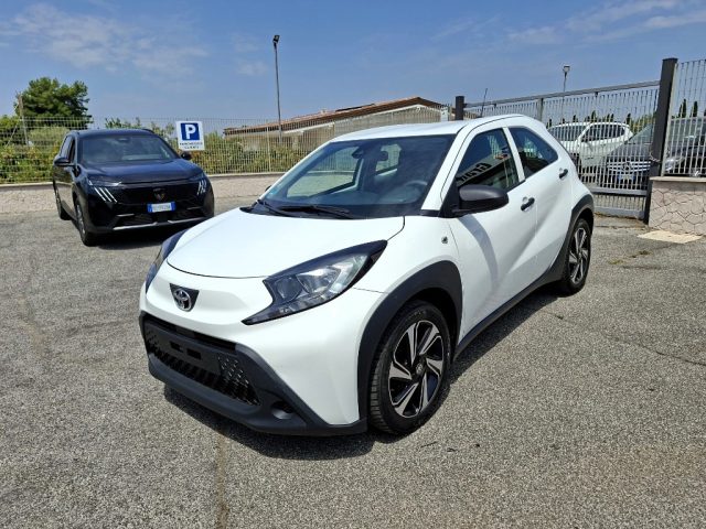 TOYOTA Aygo X usata 1