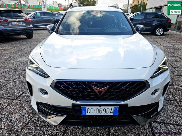 CUPRA Formentor usata, con Alzacristalli elettrici