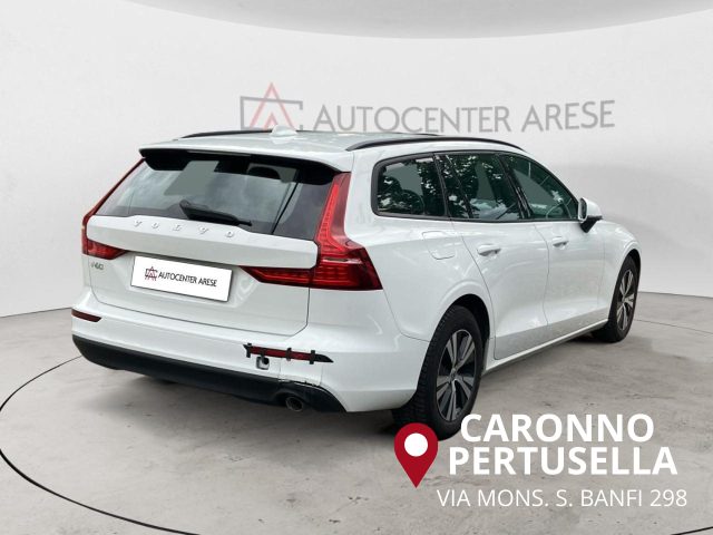 VOLVO V60 usata, con Alzacristalli elettrici