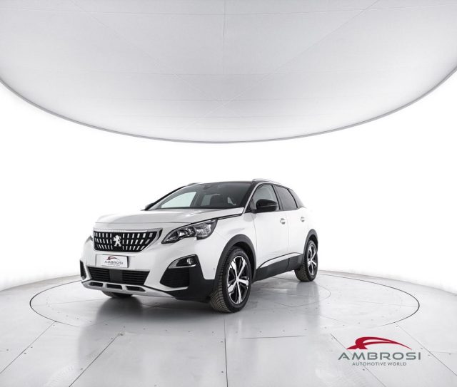 PEUGEOT 3008 usata 0