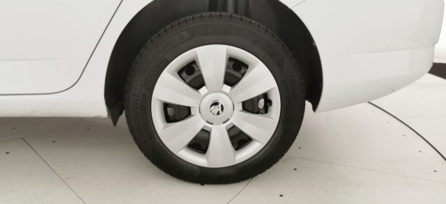 SKODA Fabia usata, con MP3