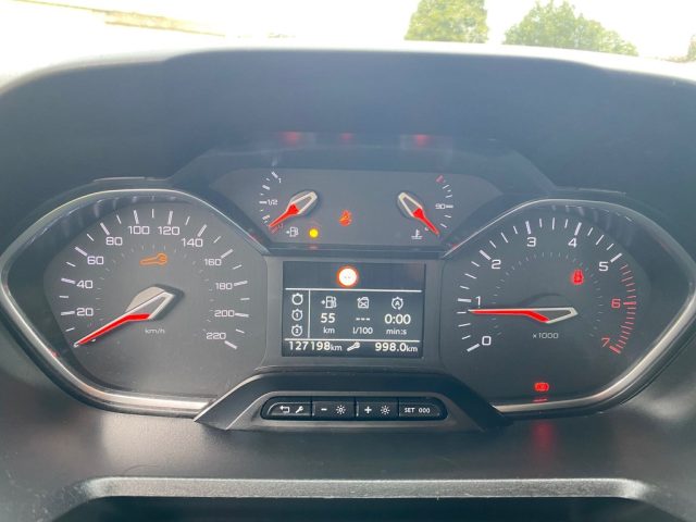 PEUGEOT Rifter usata, con Controllo automatico clima