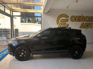 LAND ROVER Range Rover Evoque usata, con Autoradio