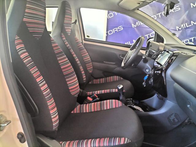 CITROEN C1 usata, con Servosterzo