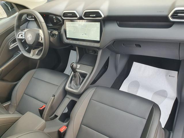 MG ZS usata, con Controllo automatico clima