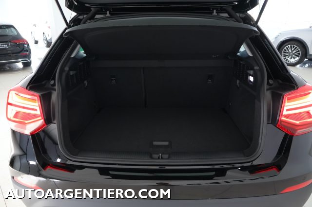 AUDI Q2 usata, con Chiusura centralizzata telecomandata