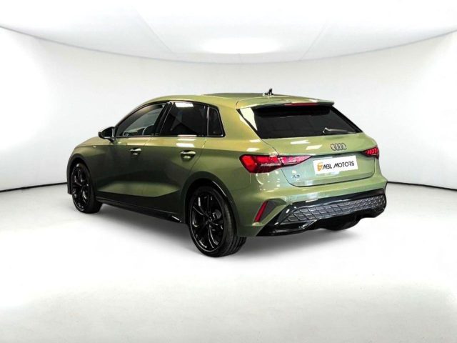 AUDI A3 usata, con Volante in pelle