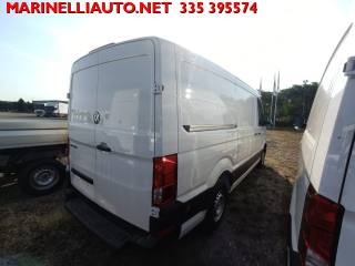 VOLKSWAGEN Crafter usata, con Airbag