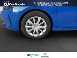 OPEL Corsa usata, con Touch screen
