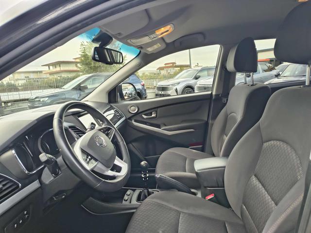 SSANGYONG Korando usata, con Climatizzatore