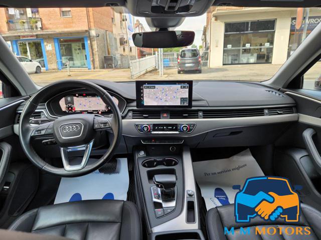 AUDI A4 usata, con Controllo automatico clima
