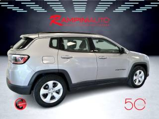 JEEP Compass usata 5