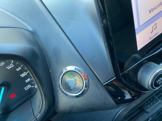 FORD EcoSport usata, con Fendinebbia