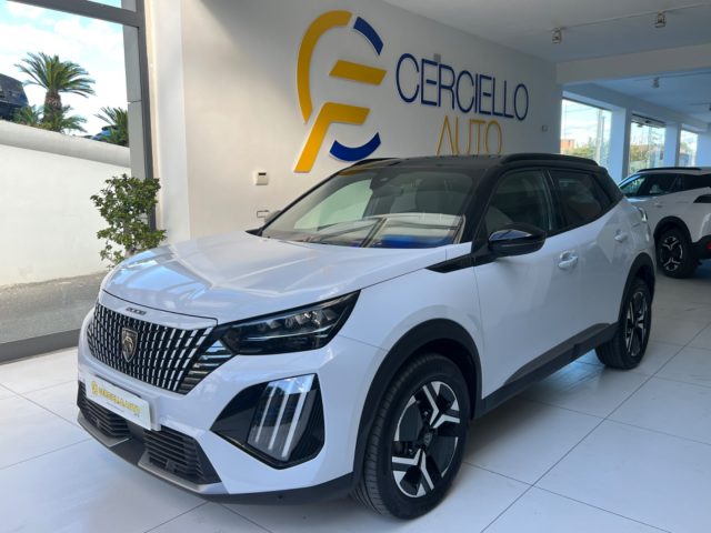 PEUGEOT 2008 usata, con Autoradio