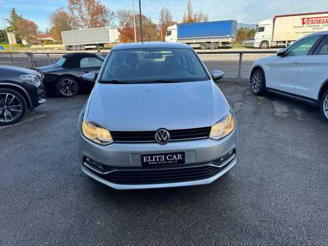 VOLKSWAGEN Polo usata, con Airbag