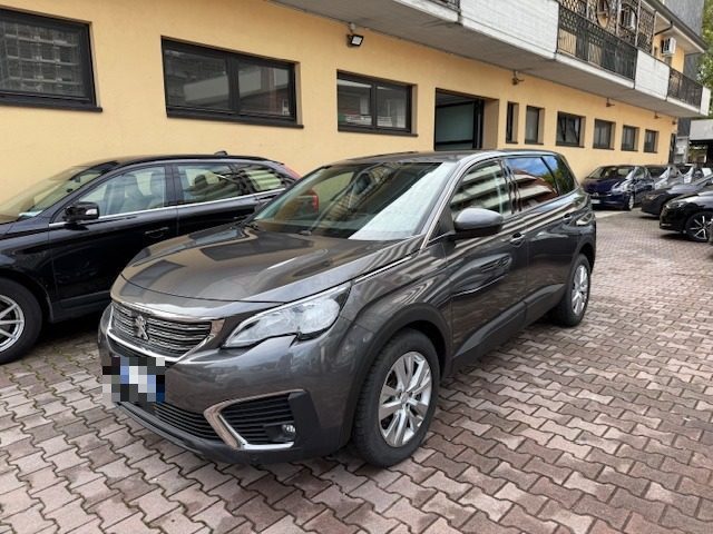 PEUGEOT 5008 usata, con ABS