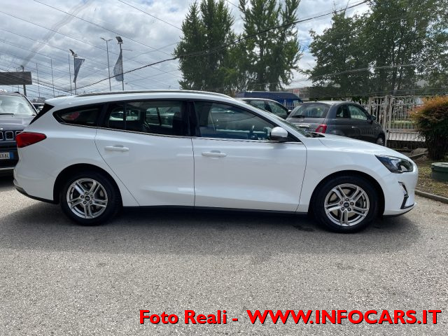 FORD Focus usata, con Chiusura centralizzata
