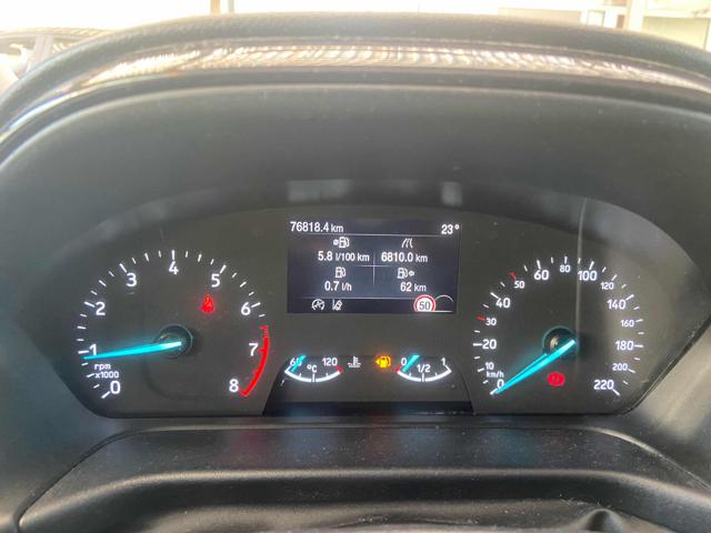 FORD Puma usata, con Controllo automatico clima