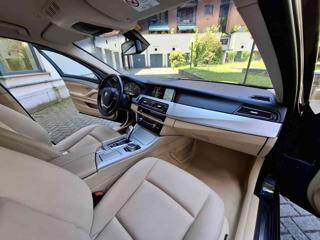 BMW 520 usata, con Filtro antiparticolato