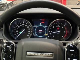 LAND ROVER Discovery usata, con Touch screen