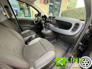 FIAT Panda usata, con Sedile posteriore sdoppiato