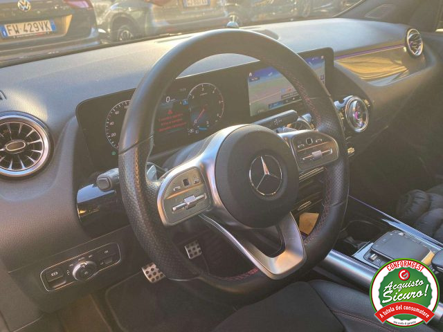 MERCEDES-BENZ GLA 200 usata, con Chiusura centralizzata