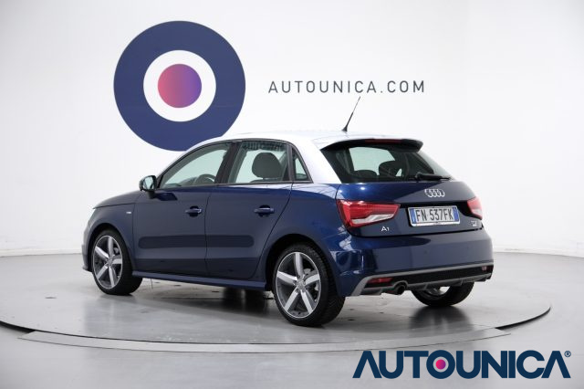AUDI A1 usata, con Lettore CD