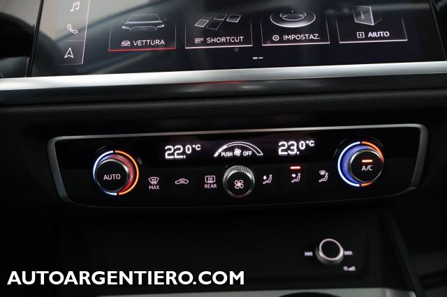 AUDI Q3 usata, con Controllo automatico clima