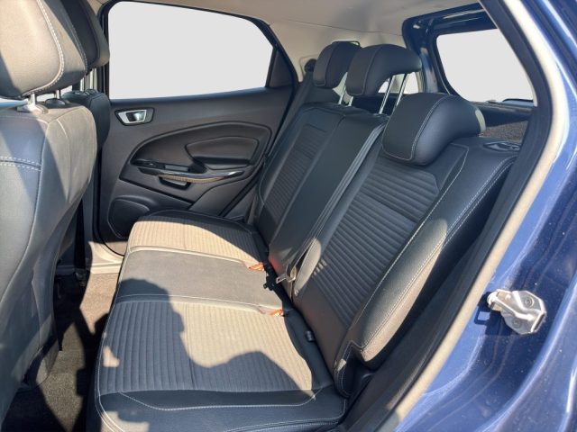 FORD EcoSport usata 10