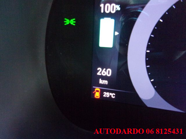 FIAT 500e usata 18