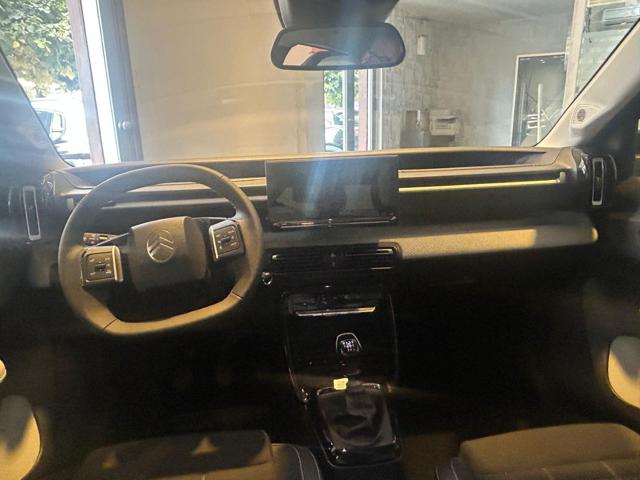 CITROEN C3 usata, con Cruise Control