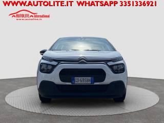 CITROEN C3 usata, con Airbag laterali