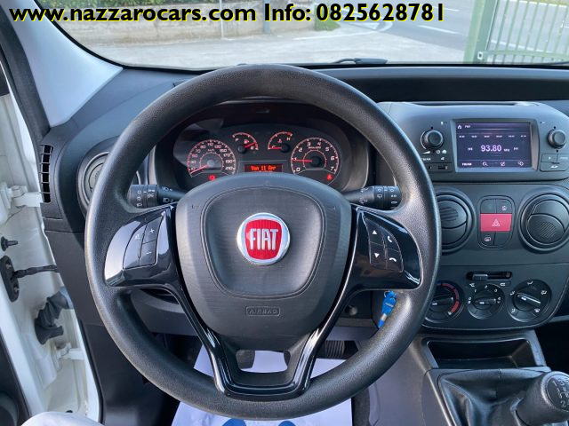 FIAT Fiorino usata, con Immobilizzatore elettronico