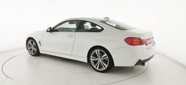 BMW 420 usata, con Bluetooth