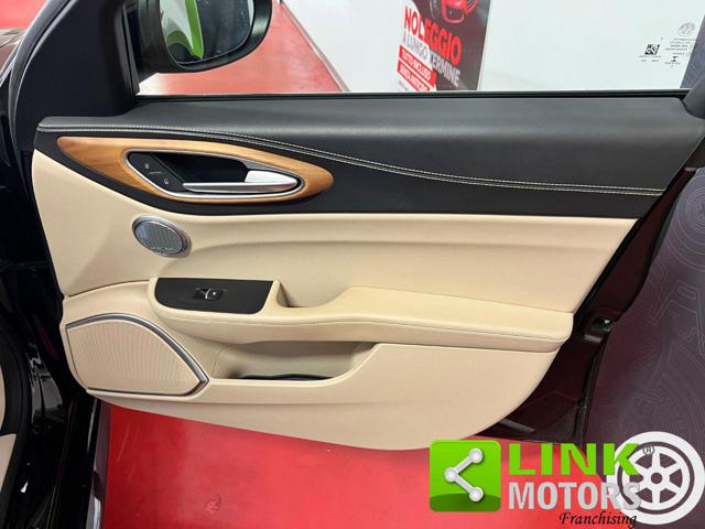 ALFA ROMEO Giulia usata, con Sedili riscaldati